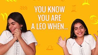 You Know You're Leo When... screenshot 1