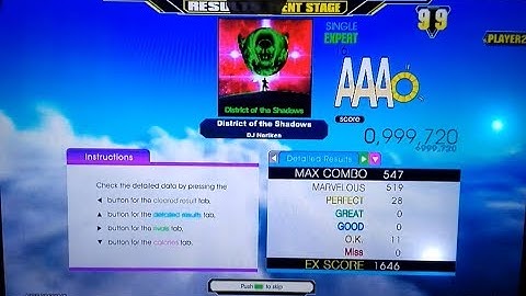 ~DDR A20 charts~ District of the Shadows ESP PFC 28p