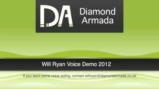Diamond Armada Voice Demo 2012