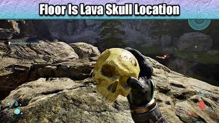 Where to find the Floor Is Lava Skull | Halo 1 Remake Campaign Evolved screenshot 1