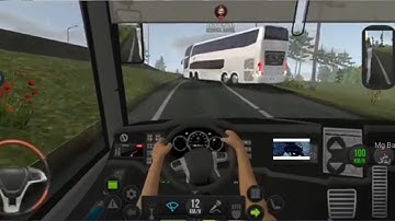 Bus Simulator Ultimate #04 Let
