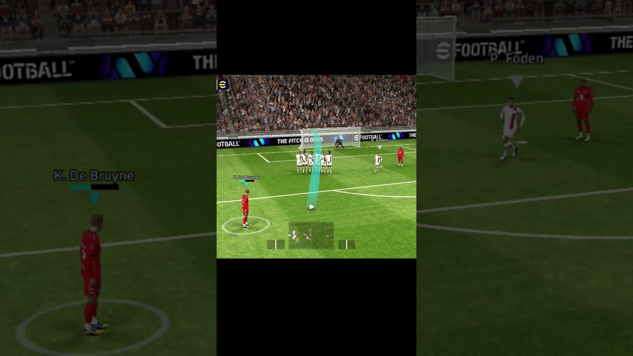 99 POWER + 100 CURL  KEVIN DE BRUYNE