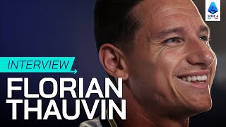 Udinese's New Captain | A Chat with Thauvin | Serie A 2024/25