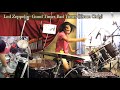 Led Zeppelin - Good Times Bad Times (Drums Only) [Let&#39;s Session With Yoyoka]