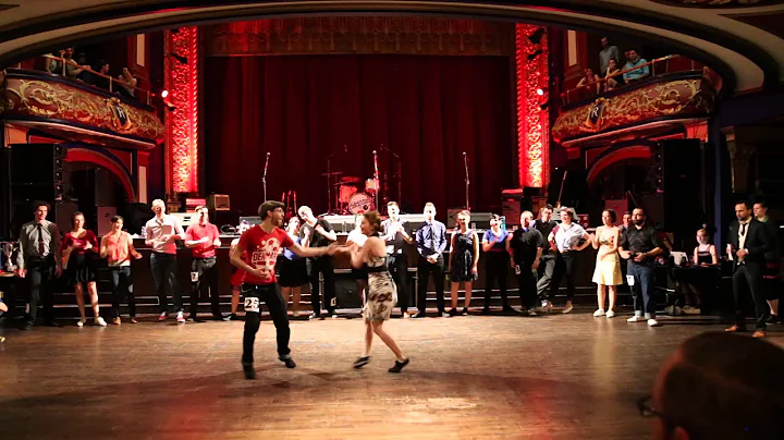 JiveFest 2015 - Strictly Jive Avanc Spotlights - C...