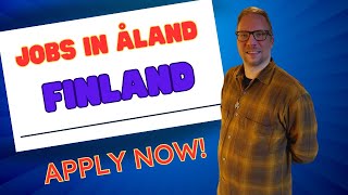 Discover Career Opportunities in Åland, Finland - Work, Live, and Learn
