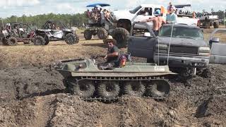 Fall Classic Redneck Mud Park - Trucks Gone Wild