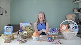 Easter Baskets That Go Beyond the Sugar!