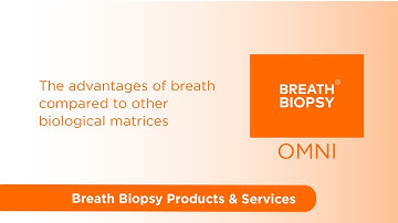 What Compounds Can Breath Biopsy OMNI Detect?