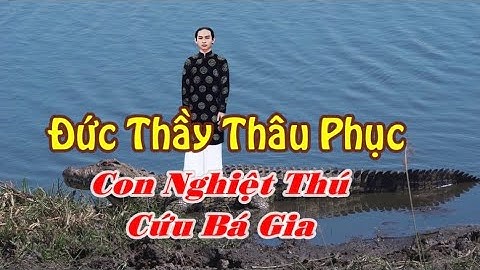 Con Sông Nước Chảy Vòng Cầu Ngày Sau Có Việc Thảm Sầu Thiết Tha | SGQ1 P3 - Bùi Văn Tài | PGHH