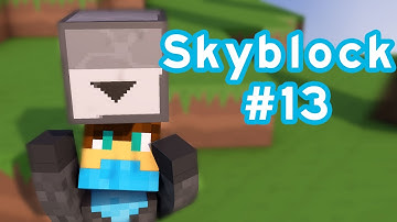 Personal compactor -  Hypixel Skyblock #13