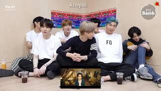 SUB INDO [BANGTAN BOMB] 'Dynamite' MV Reaction - BTS (방탄소년단)