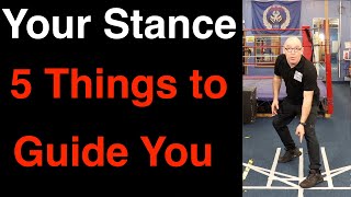 Your Boxing Footwork - 5 Things to Know and Try