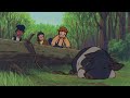 Tom sawyer 1080p  ep 01  le cochon sauvage