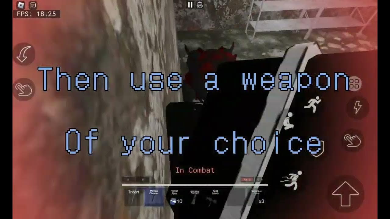 BackroomsDepth Of Reality Method to grind scratcher claws YouTube