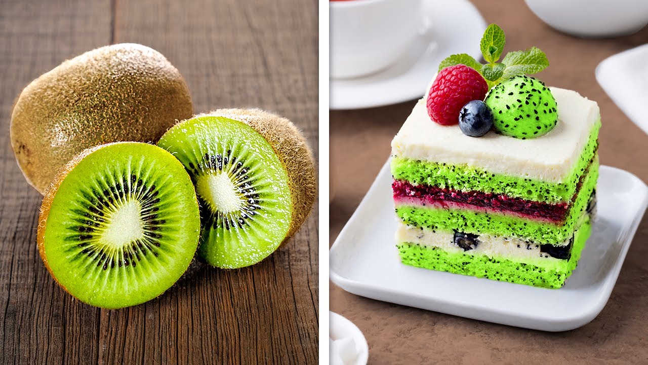 SIMPLE BUT YUMMY FOOD IDEAS WITH FRUITS TO CREATE SUNNY MOOD