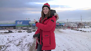 Can you buy land in iqaluit?