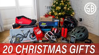 Best 20 Gift Ideas for Mountain Bikers  | Top MTB Xmas Presents