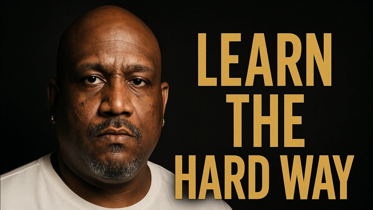 Man ENOUGH to Learn the hard way - YouTube