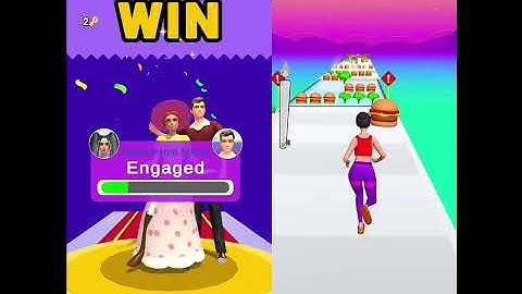 BUILD A QUEEN VS TWERK RACE 3D  // WALKTHROUGH GAMEPLAY (2025 UPDATED)