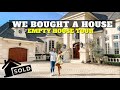 We Purchased A New House | Empty House Tour 2021|Million Dollar Home