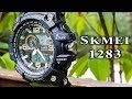 Skmei 1283 full review #136 #skmei #skmeiwatch #skmeisportwatch #skmeidigitalwatch