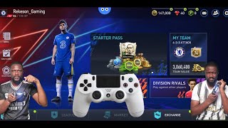 HOW TO PLAY FIFA MOBILE 2022 WITH A CONTROLLER/GAMEPAD [EA Sports] [For Android 11 And Below Only] screenshot 1