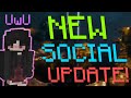 Social update  everything you need to know  hypixel skyblock