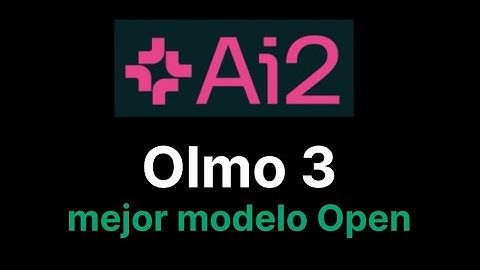 LLM Olmo 3: El nuevo modelo open-source que redefine el razonamiento en IA