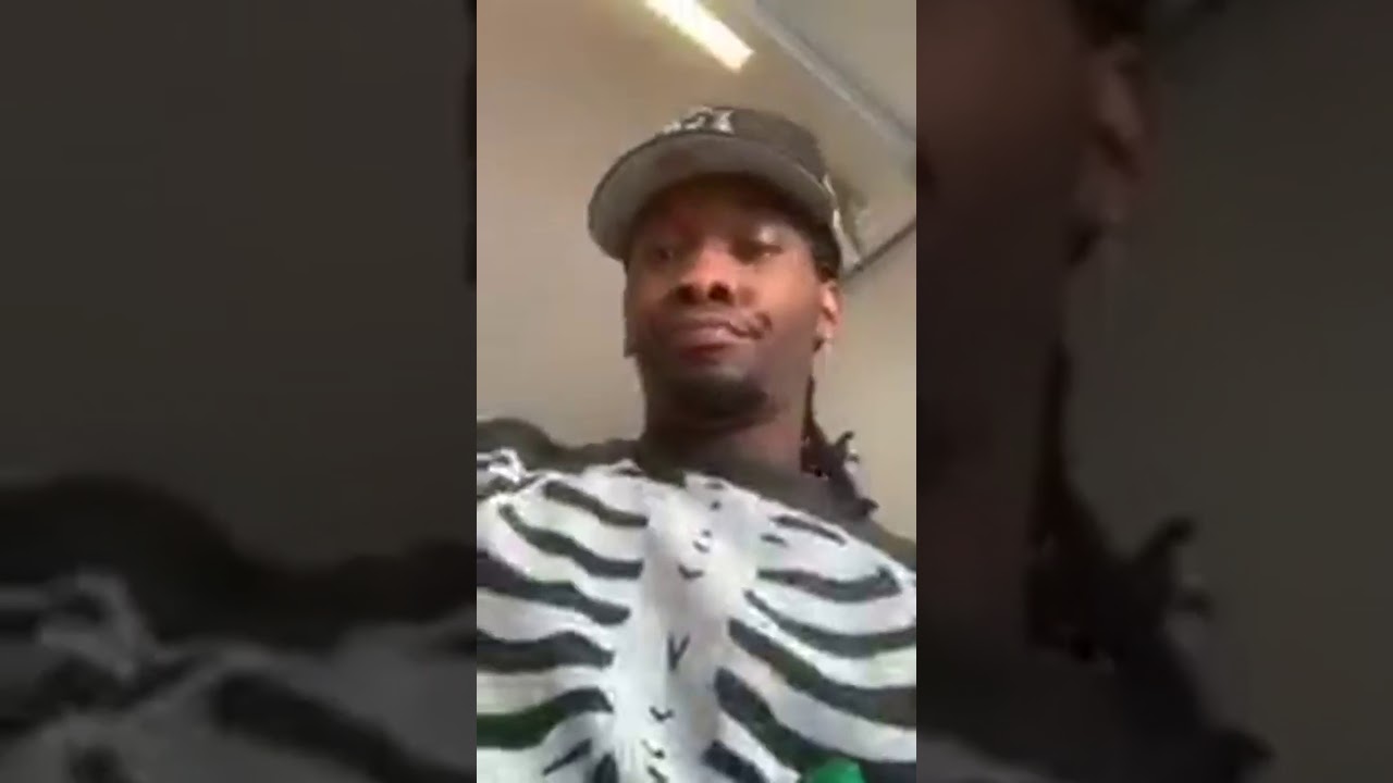 Offset Live Stream, December 20, 2019