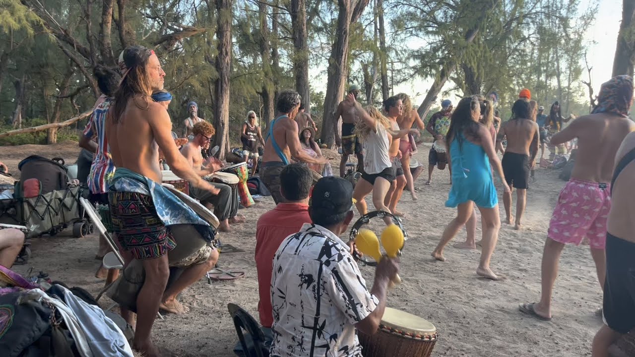 Sounds of Hawaii - Drum Circle