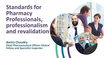 An introduction to standards, professionalism and revalidation - for students and trainees