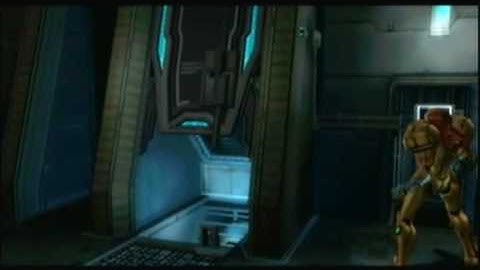 Metroid Prime 3 Corruption Part 04- A new mission ,a new weapon!