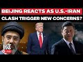 US-Iran War LIVE | Could China Play Bigger Role In Iran Crisis? New Questions Emerge