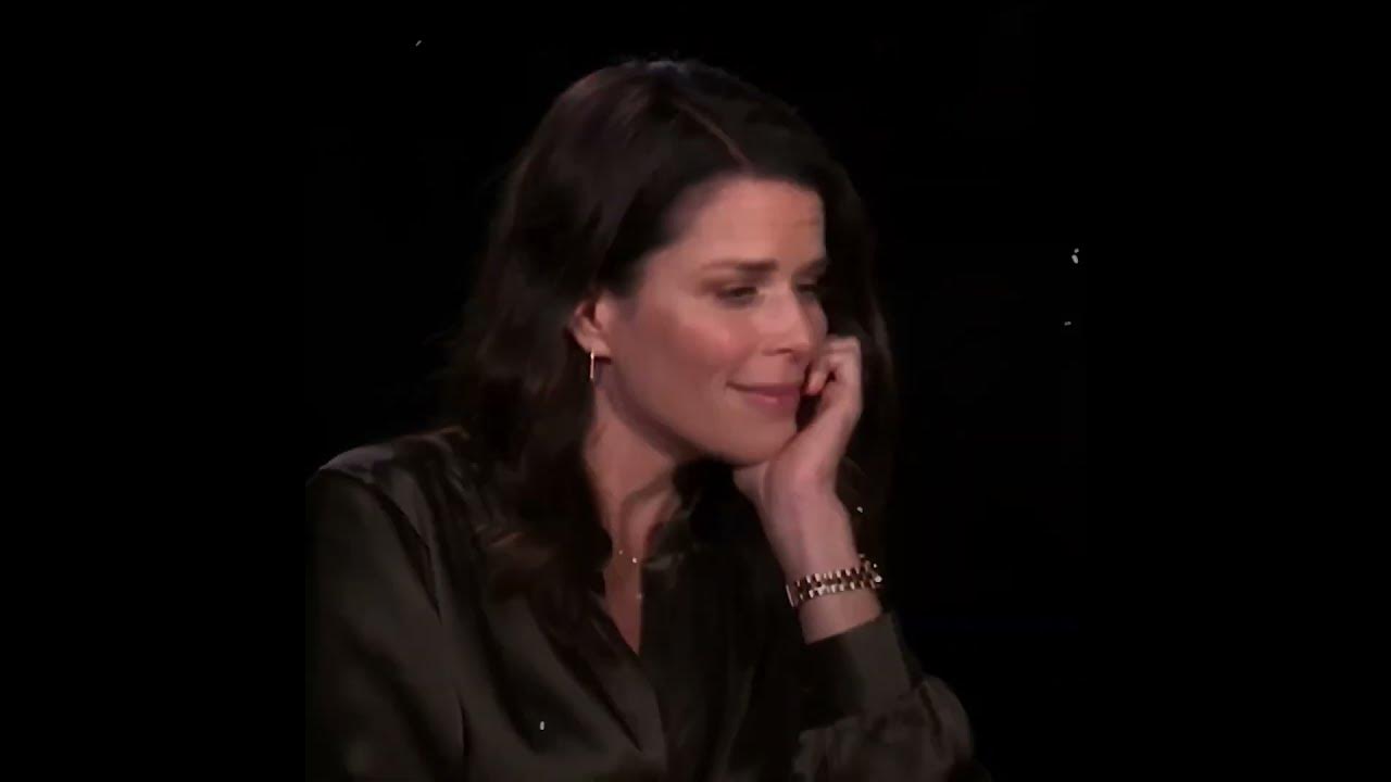 #NEVECAMPBELL: take me away