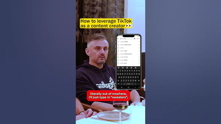 How to leverage TikTok as a content creator