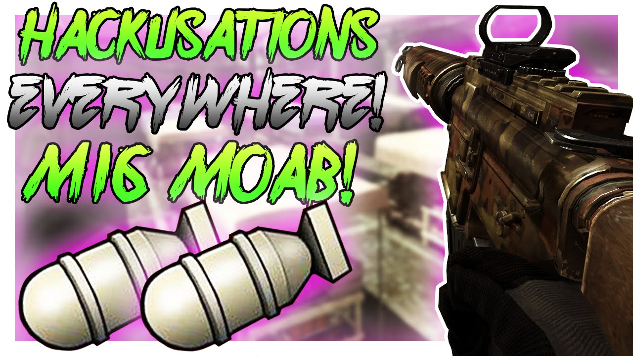 HACKUSATIONS! - Modern Warfare 3 PC MOAB - (Call of Duty: Modern Warfare 3)
