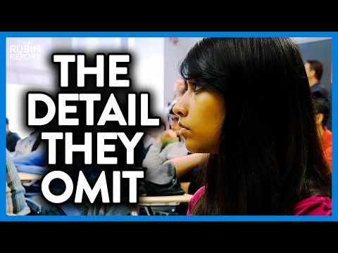 NY Times Shows How to Lie Through Omission by Ignoring This One Fact | DM CLIPS | Rubin Report Episode cover