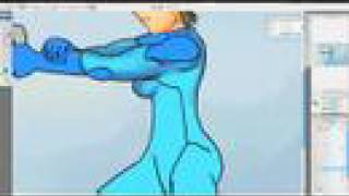 Samus Aran SpeedPaint