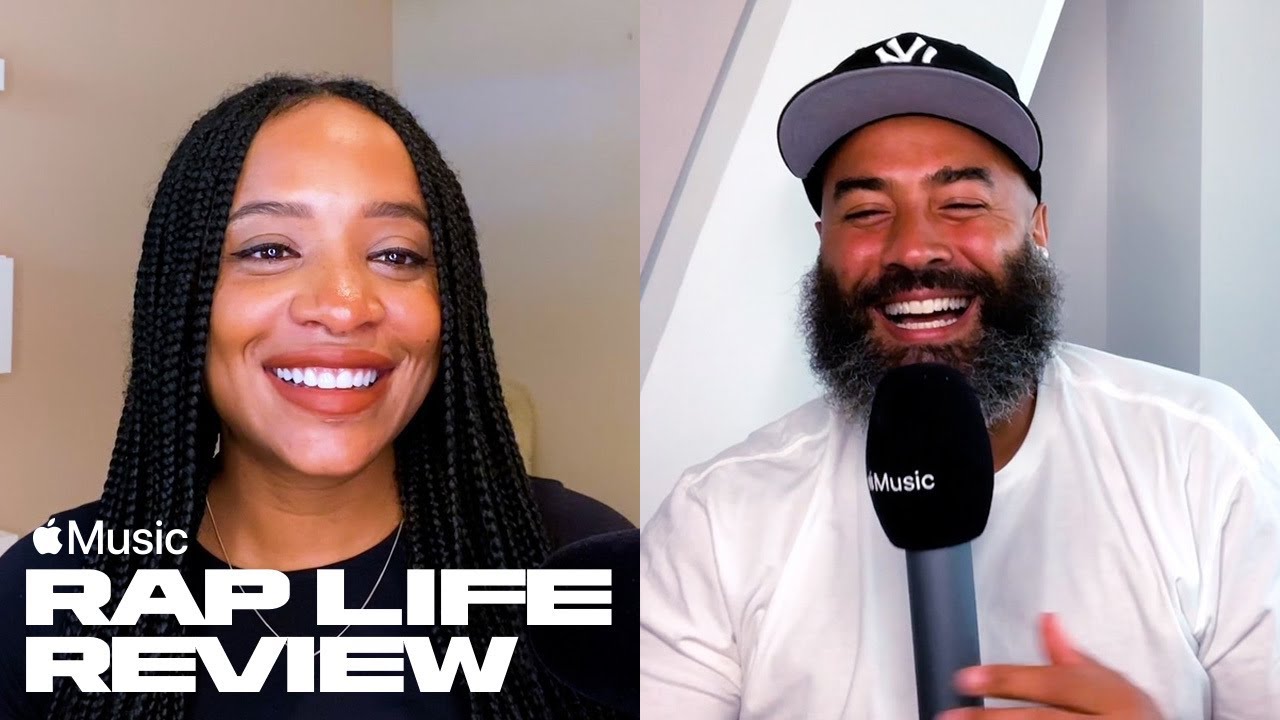 Lil Nas X’s ‘MONTERO,’ Nicki Minaj Met Gala, and Ja Rule/Fat Joe Verzuz Recap | Rap Life Review