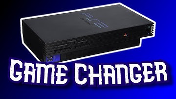The PS2 Changed Gaming Forever
