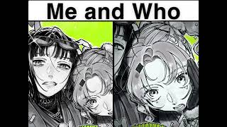 Me n my wife. #wlw #gl #iloveyou #mwah