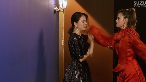 Lý do nào khiến Linh Ngọc Đàm bị Midu tát sấp mặt ?