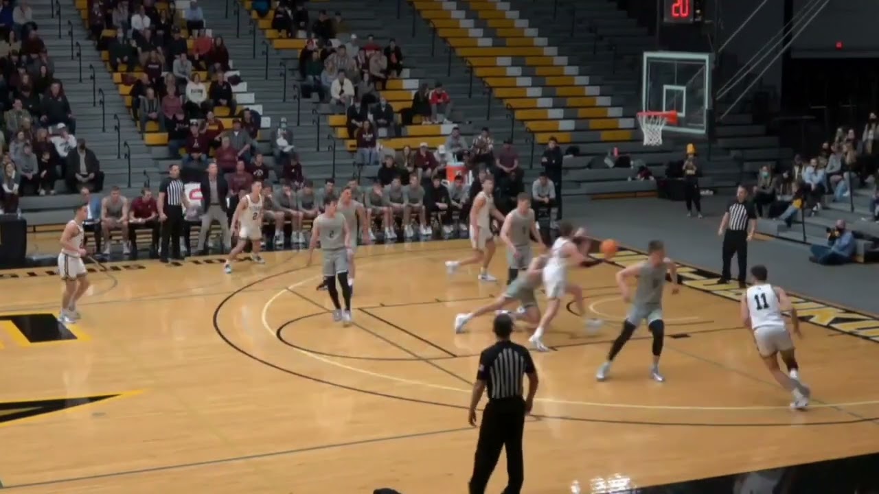 Eddie Muench Highlights - UW-Oshkosh