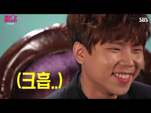 170712 정승환 JungSeungHwan | K팝스타 콘서트 허세 인터뷰