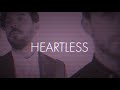 Milo Greene - Heartless [Official Lyric Video]