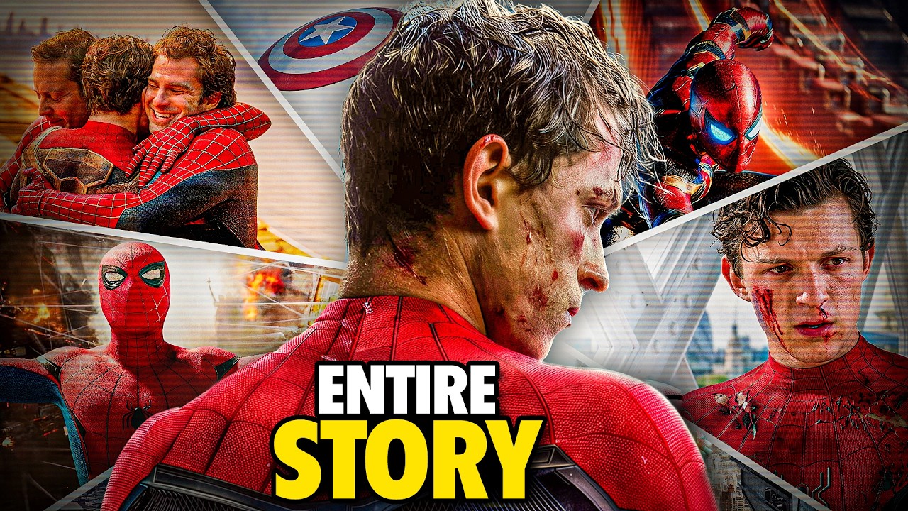 The Only Spider-Man Recap You Need Before Brand New Day