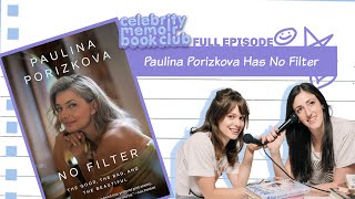 Paulina Porizkova Has No Filter -- Celebrity Memoir Book Club -- Full Episode