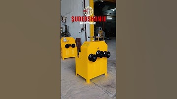 Our Customer Travelled 1000+ Km 🔥 For Our Motorised Pipe Bending Machine #pipe #bending #die #tool