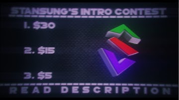 STANSUNG 1K INTRO CONTEST (50 Dollars in prizes!) [CLOSED]